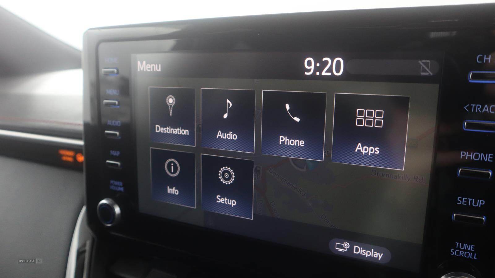 Feb 2019 Toyota Corolla 1.8 VVT-i Hybrid Excel 5dr CVT