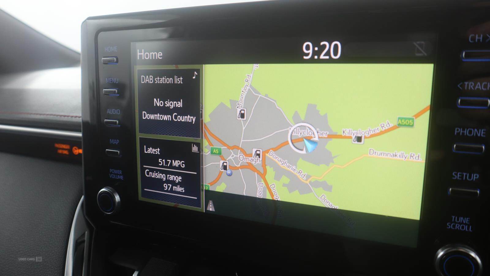 Feb 2019 Toyota Corolla 1.8 VVT-i Hybrid Excel 5dr CVT