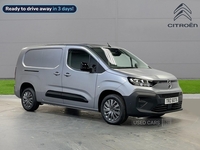 Citroen Berlingo 1.5 Bluehdi 100Ps Van Driver in Antrim