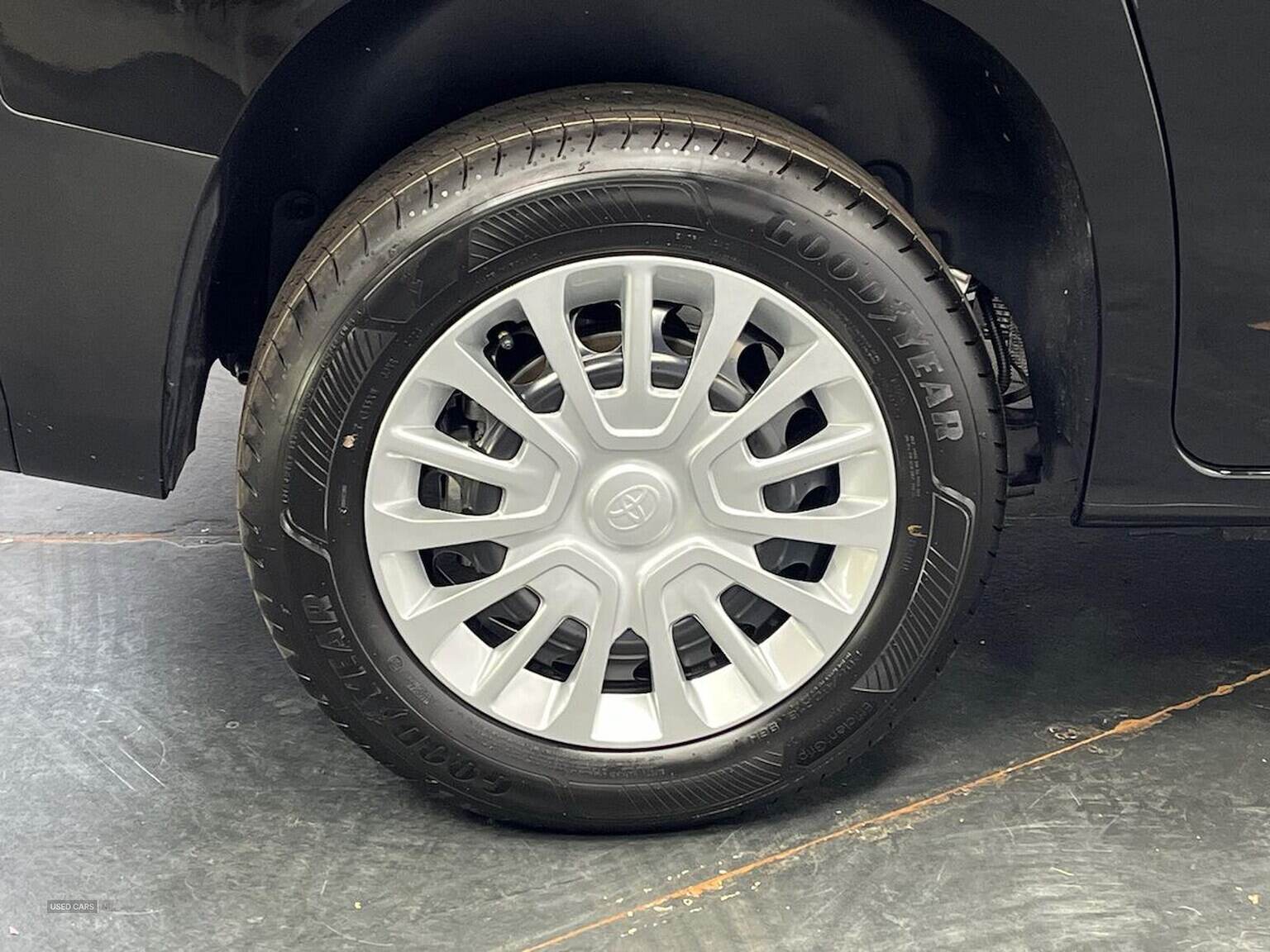 Oct 2024 Toyota Proace City 1.5D 100 Icon Van