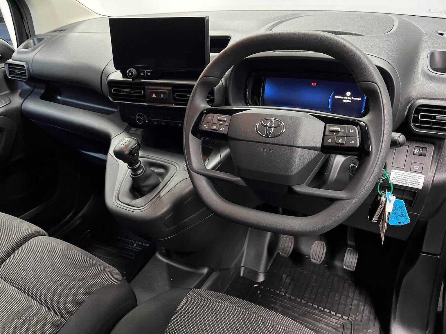 Oct 2024 Toyota Proace City 1.5D 100 Icon Van