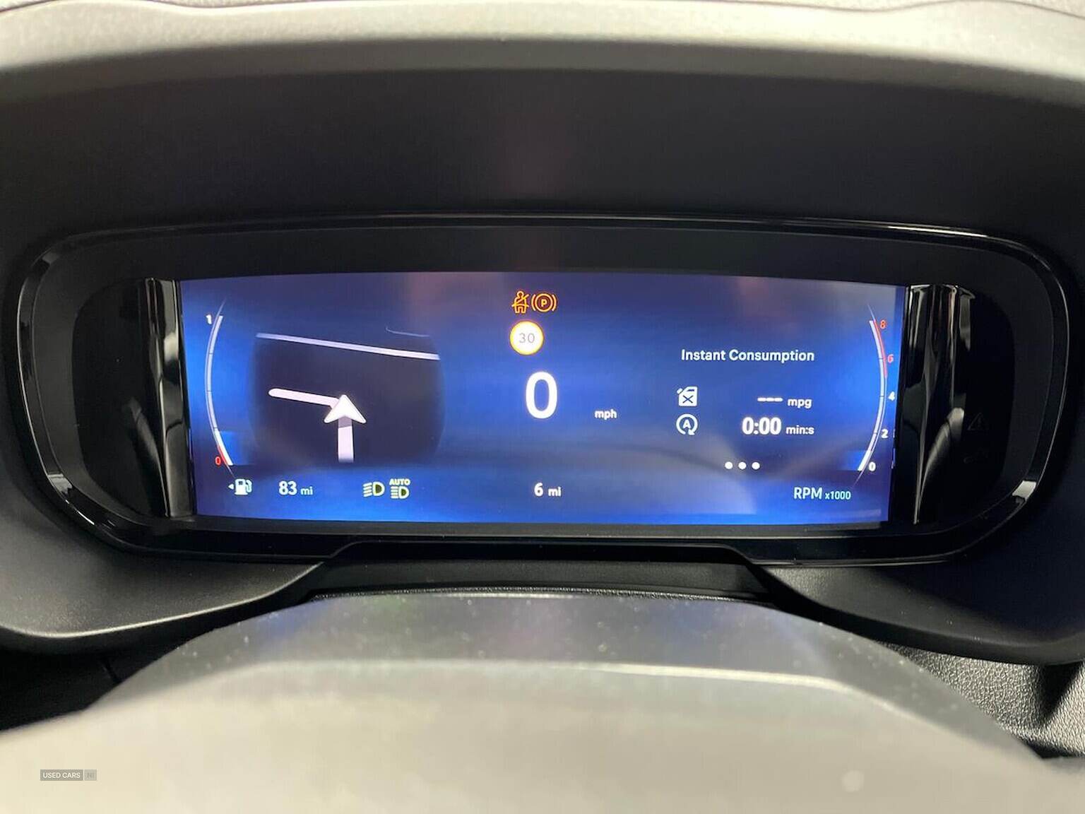 Oct 2024 Toyota Proace City 1.5D 100 Icon Van