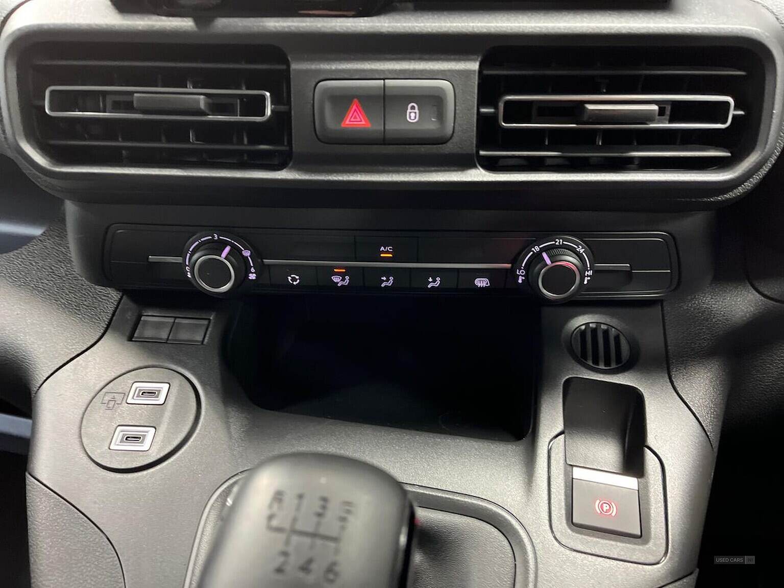 Oct 2024 Toyota Proace City 1.5D 100 Icon Van