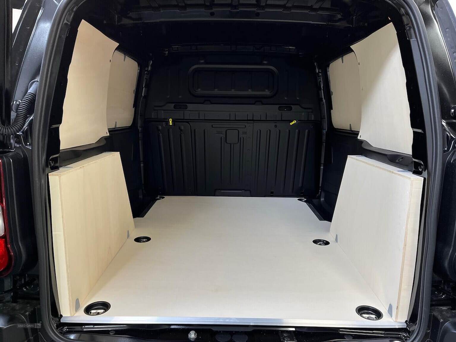 Oct 2024 Toyota Proace City 1.5D 100 Icon Van