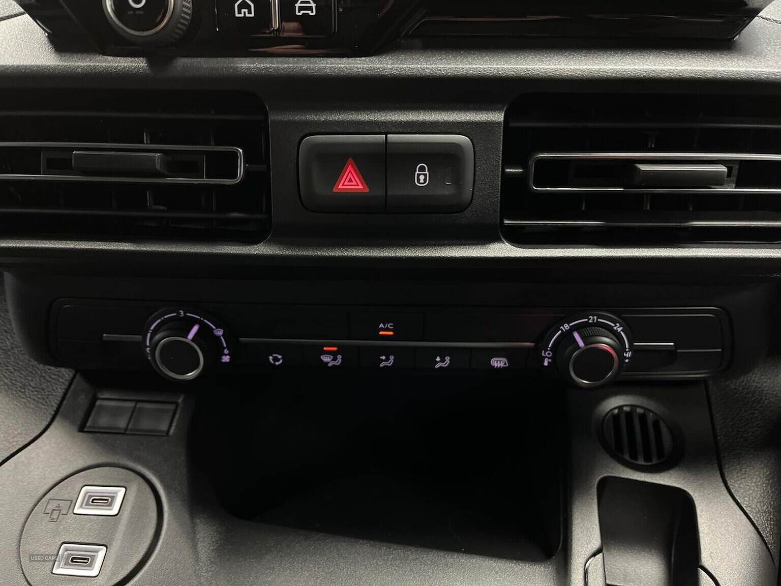 Oct 2024 Toyota Proace City 1.5D 100 Icon Van