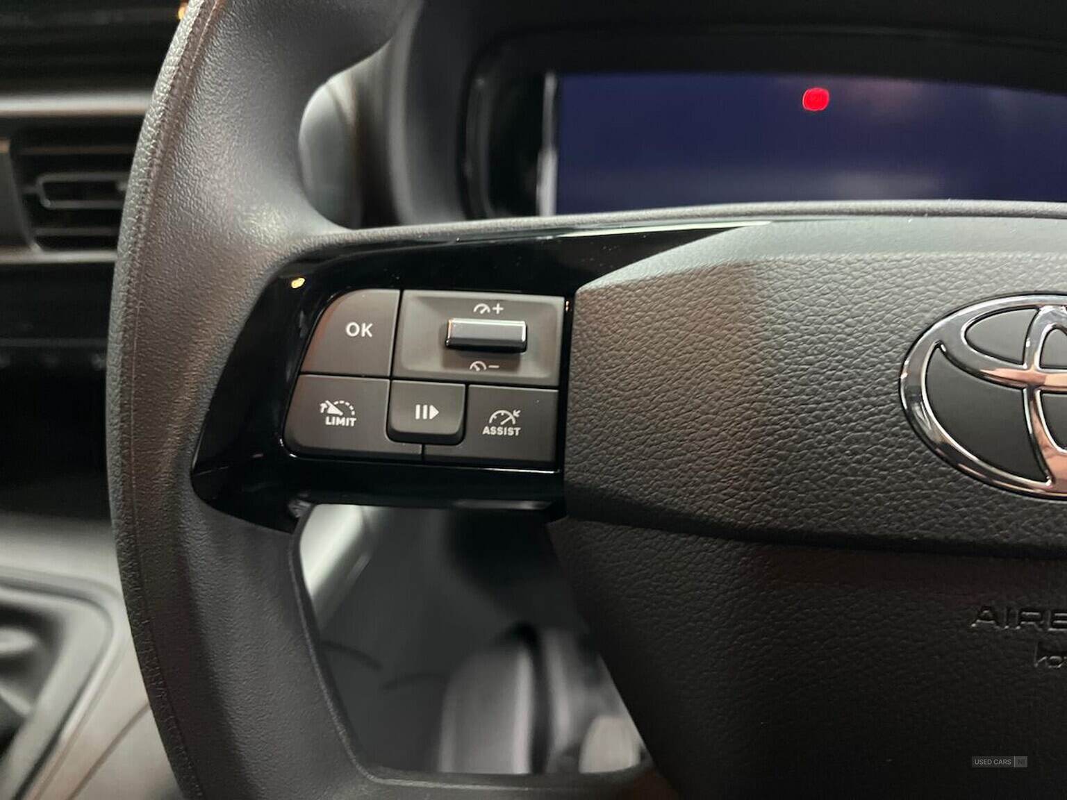 Oct 2024 Toyota Proace City 1.5D 100 Icon Van