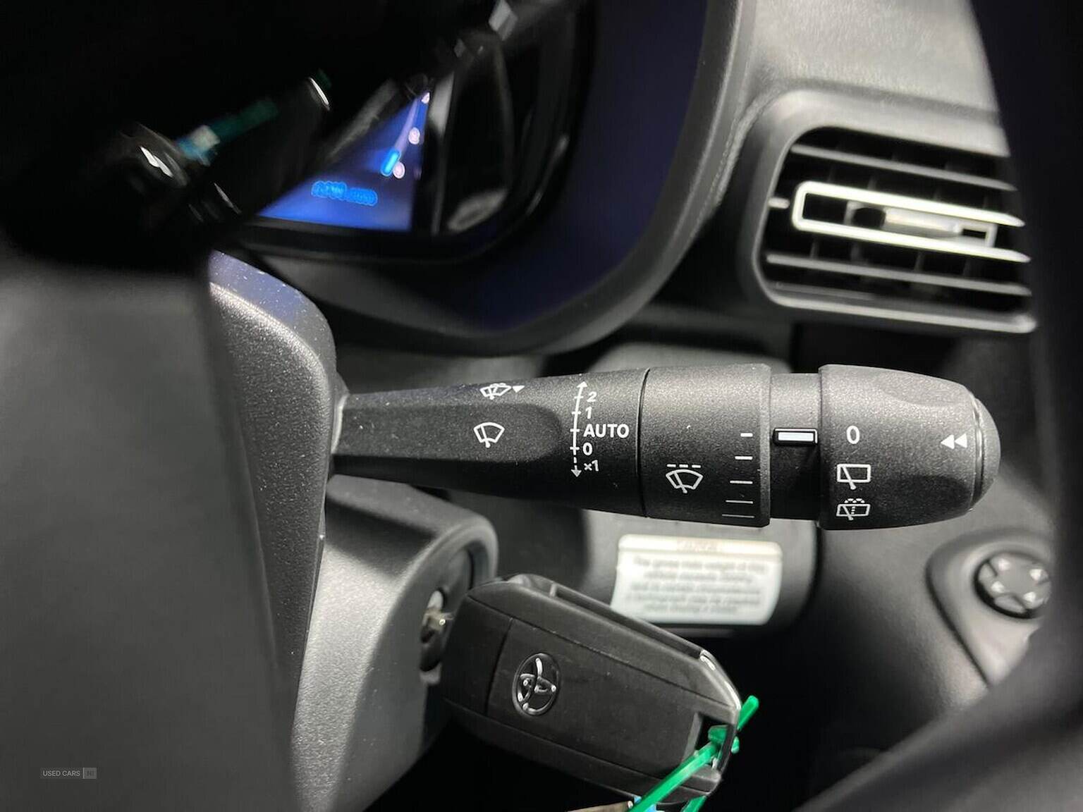 Oct 2024 Toyota Proace City 1.5D 100 Icon Van