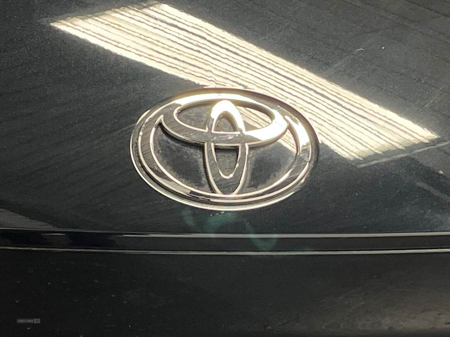 Oct 2024 Toyota Proace City 1.5D 100 Icon Van