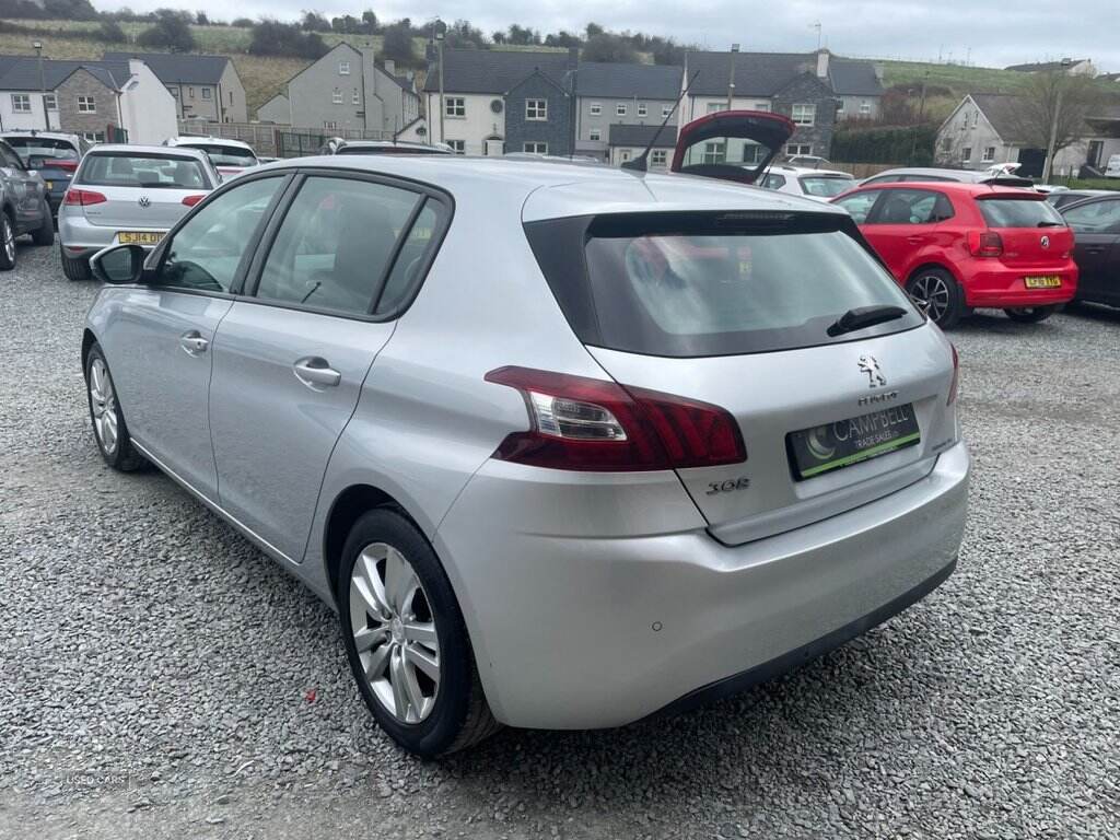 Sep 2014 Peugeot 308 1.6 HDi 92 Active 5dr
