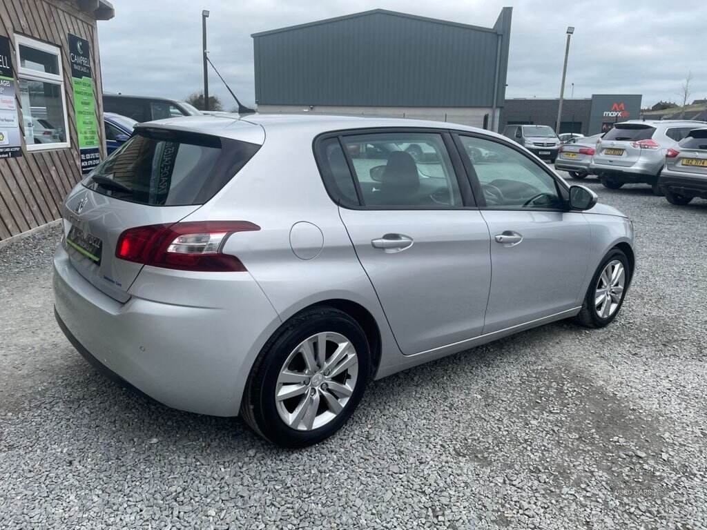 Sep 2014 Peugeot 308 1.6 HDi 92 Active 5dr