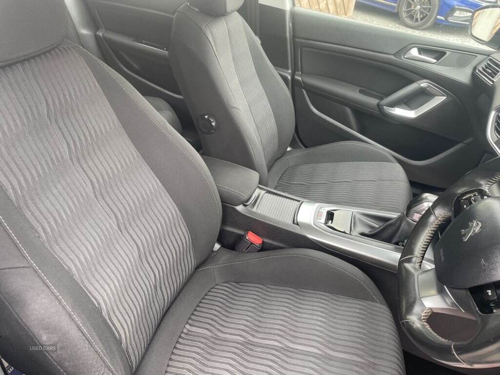Sep 2014 Peugeot 308 1.6 HDi 92 Active 5dr
