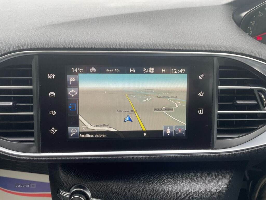 Sep 2014 Peugeot 308 1.6 HDi 92 Active 5dr