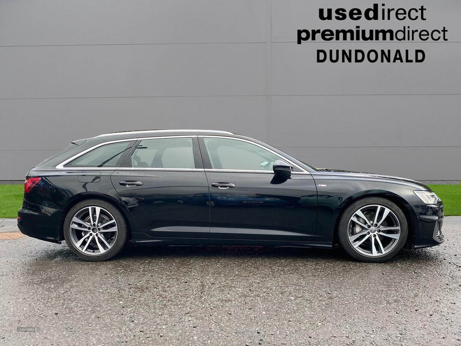 Feb 2019 Audi A6 40 Tdi S Line 5Dr S Tronic