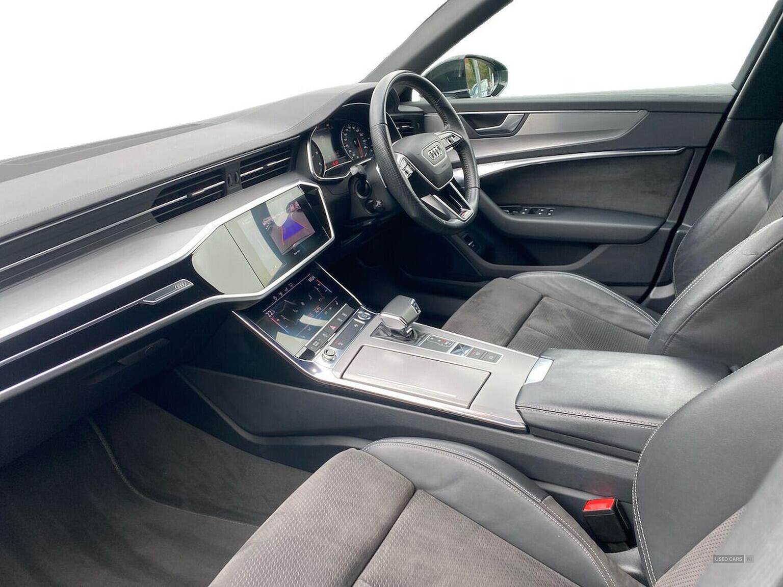 Feb 2019 Audi A6 40 Tdi S Line 5Dr S Tronic
