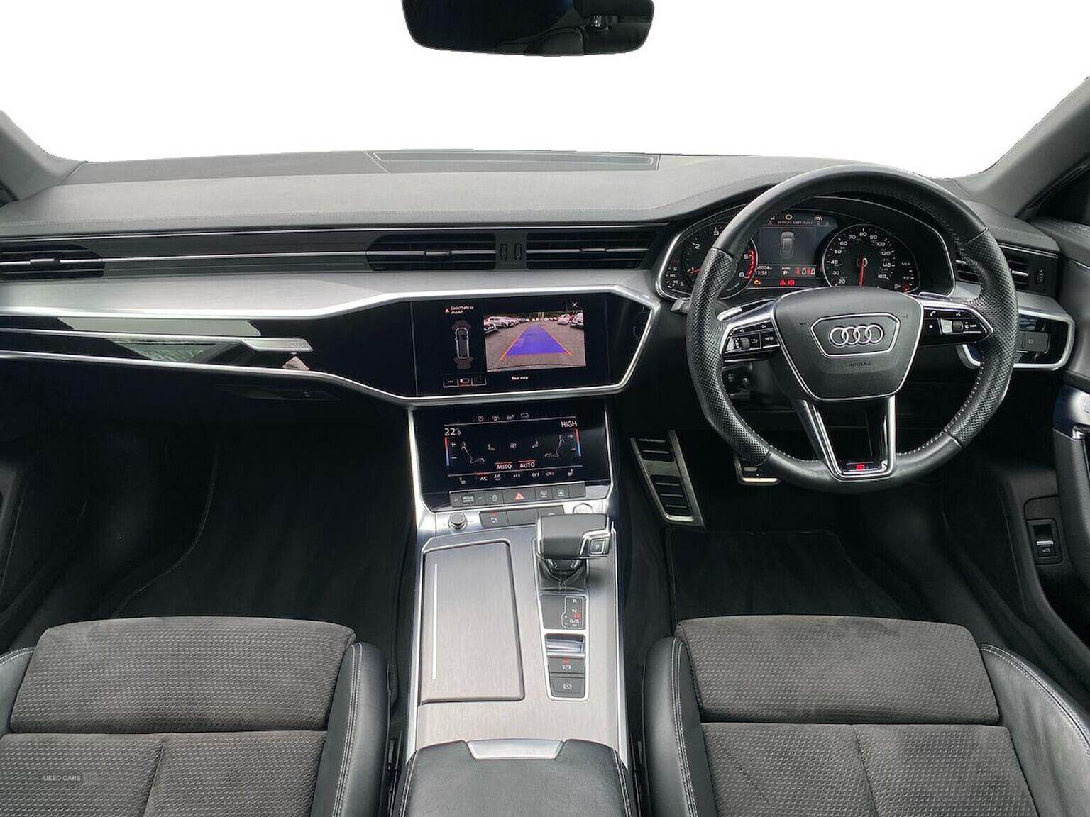 Feb 2019 Audi A6 40 Tdi S Line 5Dr S Tronic