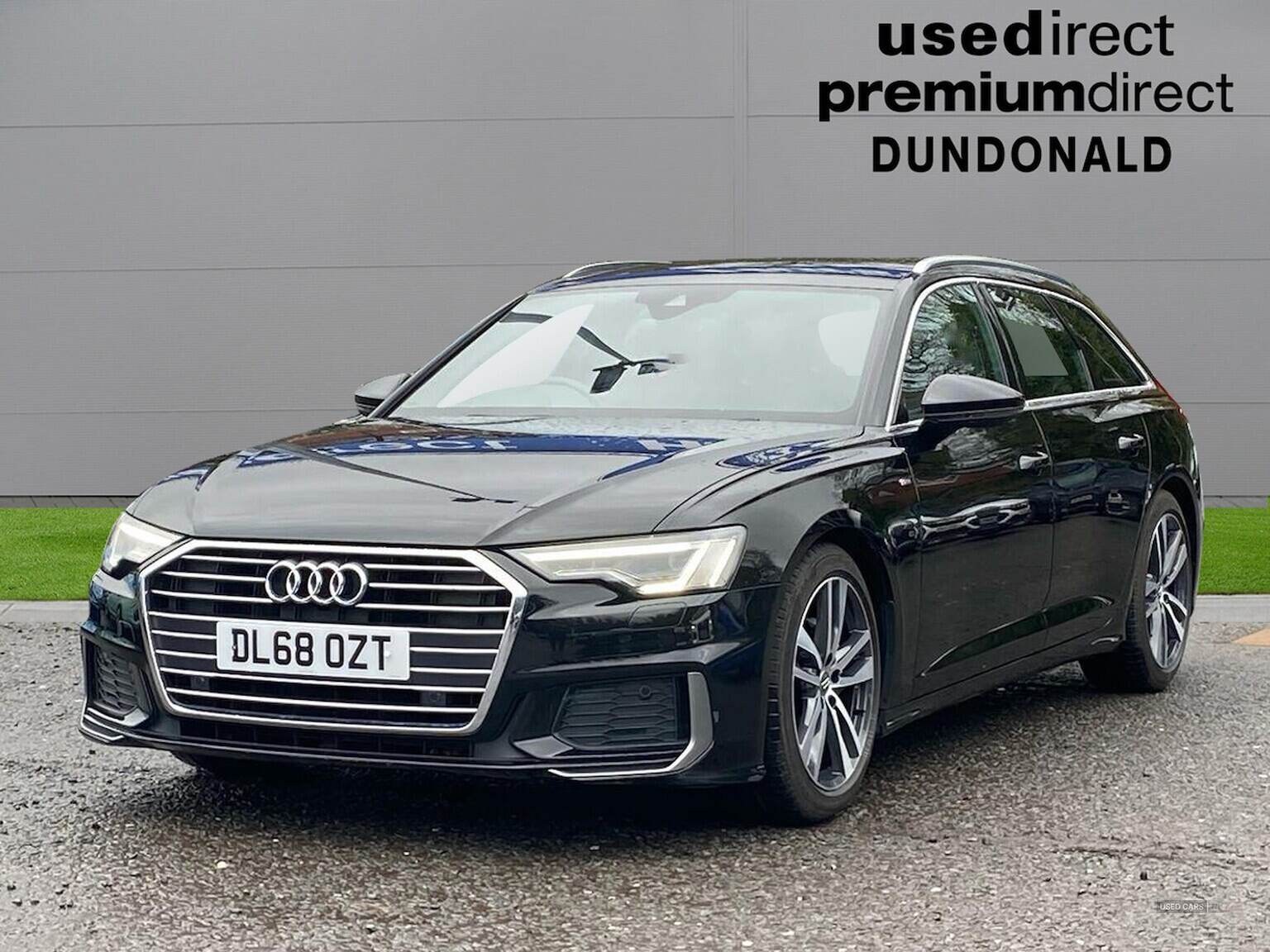 Feb 2019 Audi A6 40 Tdi S Line 5Dr S Tronic