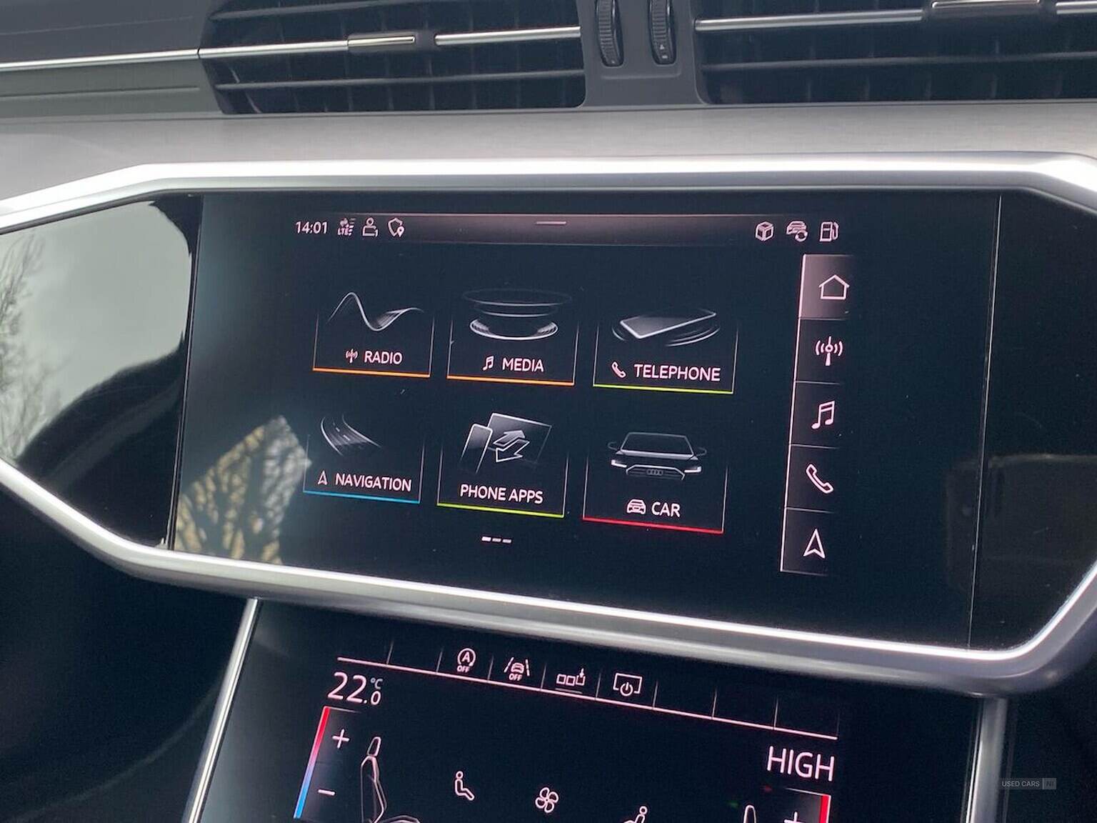 Feb 2019 Audi A6 40 Tdi S Line 5Dr S Tronic