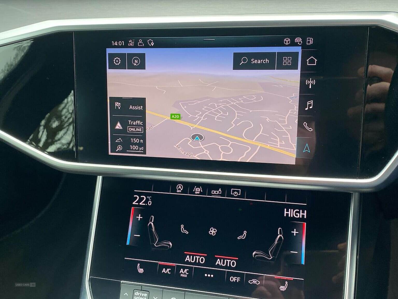 Feb 2019 Audi A6 40 Tdi S Line 5Dr S Tronic