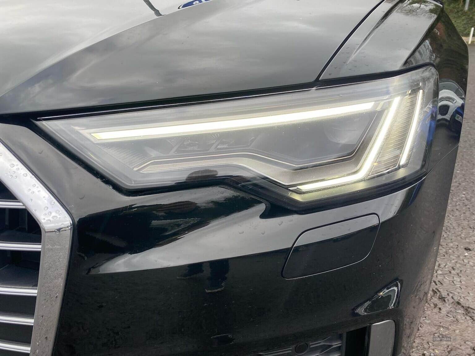Feb 2019 Audi A6 40 Tdi S Line 5Dr S Tronic