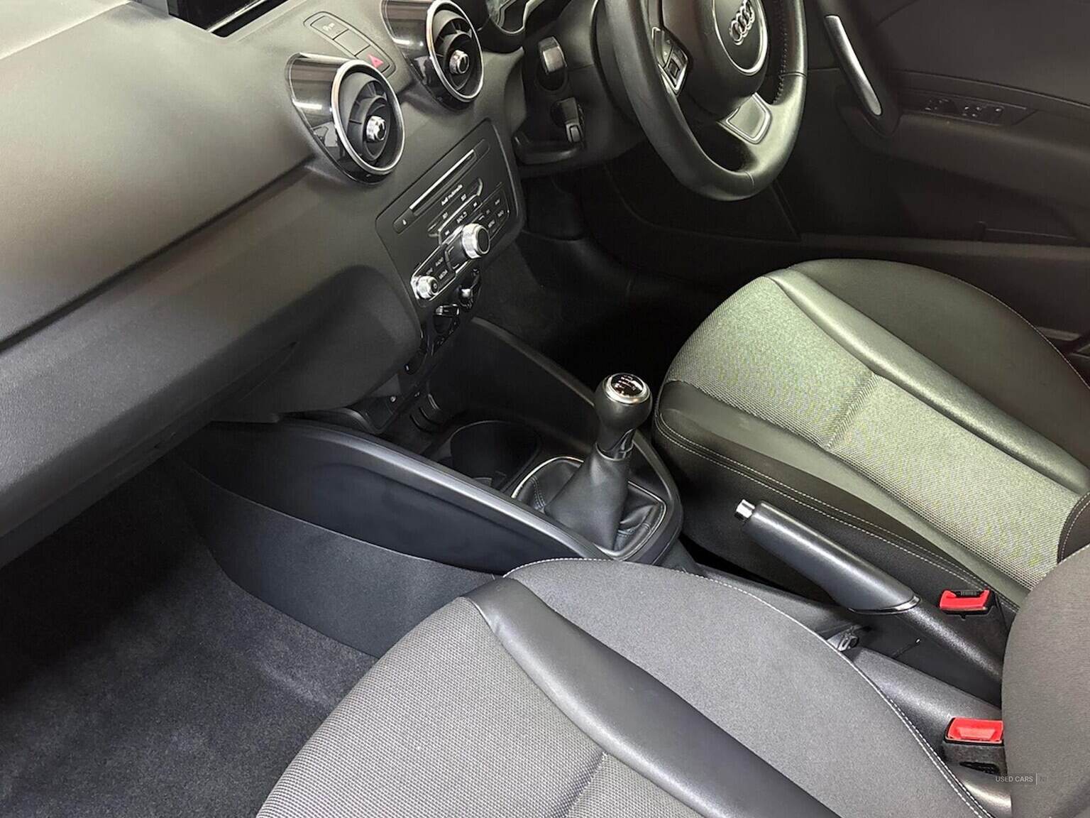 Apr 2018 Audi A1 1.0 Tfsi Sport Nav 5Dr