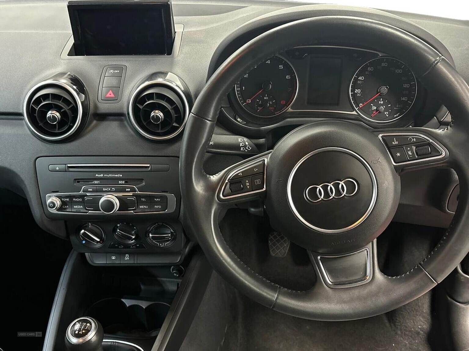 Apr 2018 Audi A1 1.0 Tfsi Sport Nav 5Dr