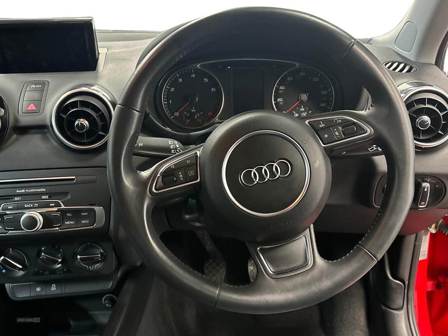 Apr 2018 Audi A1 1.0 Tfsi Sport Nav 5Dr