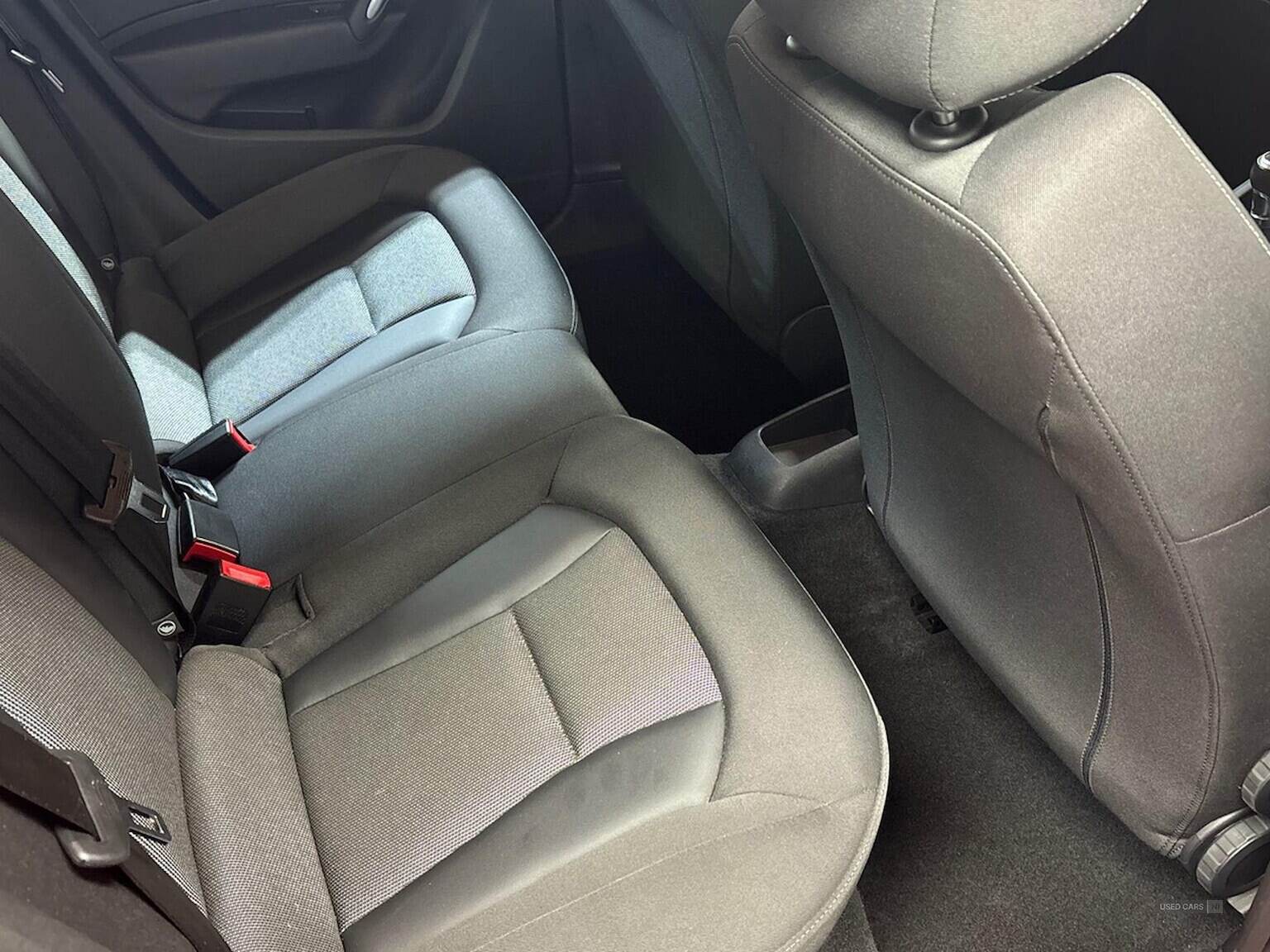 Apr 2018 Audi A1 1.0 Tfsi Sport Nav 5Dr