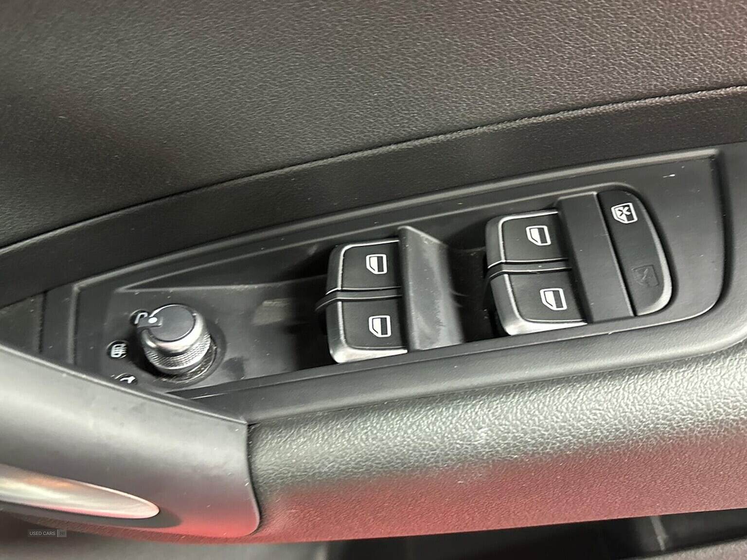 Apr 2018 Audi A1 1.0 Tfsi Sport Nav 5Dr