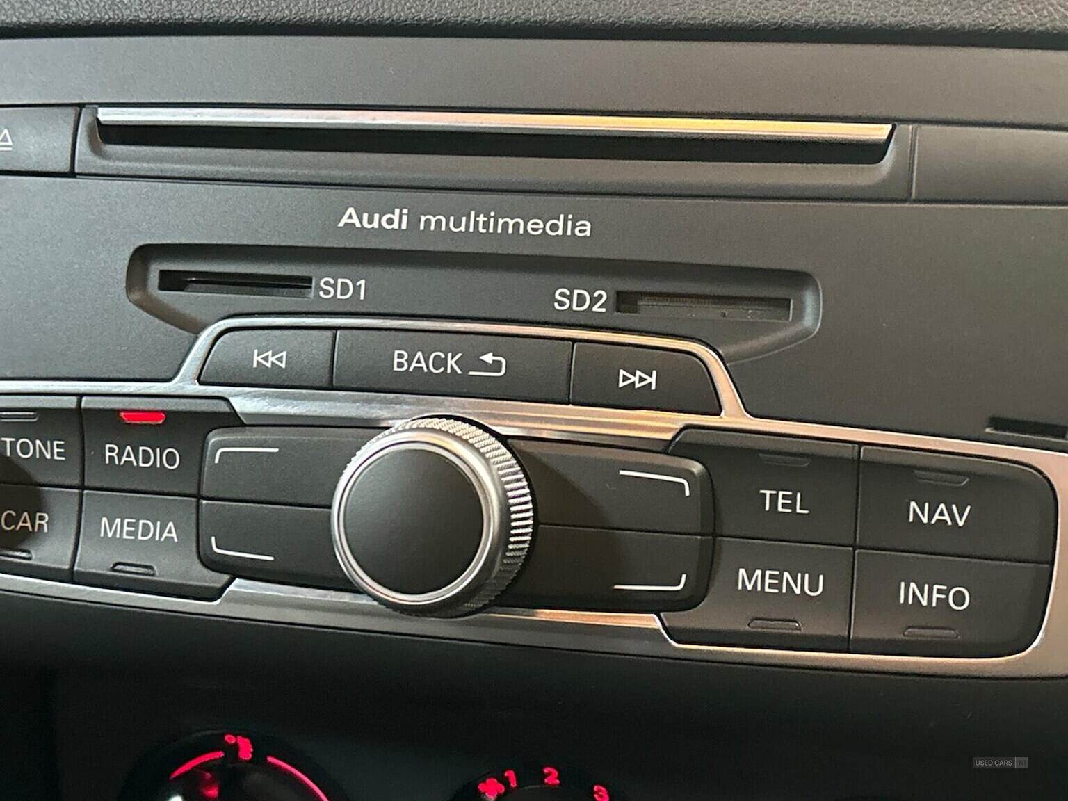 Apr 2018 Audi A1 1.0 Tfsi Sport Nav 5Dr