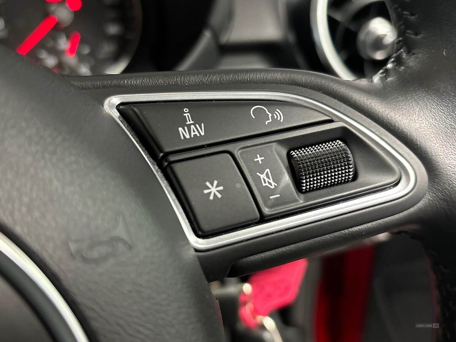 Apr 2018 Audi A1 1.0 Tfsi Sport Nav 5Dr