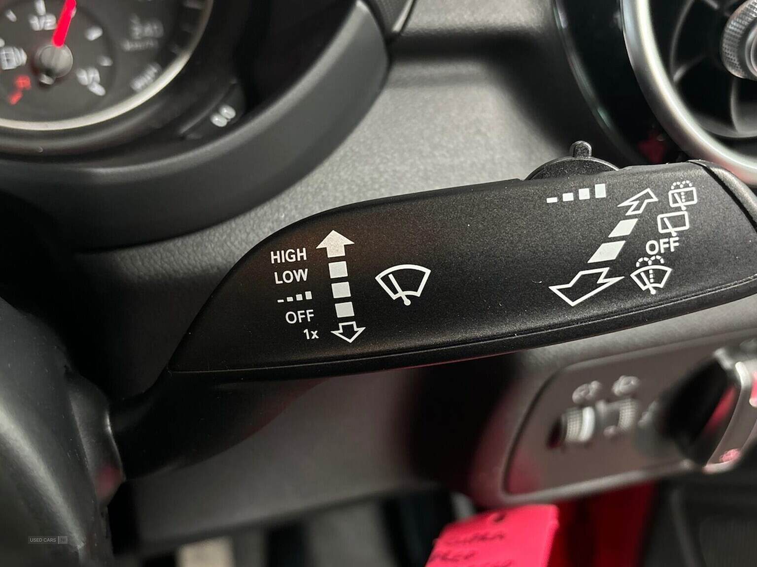 Apr 2018 Audi A1 1.0 Tfsi Sport Nav 5Dr