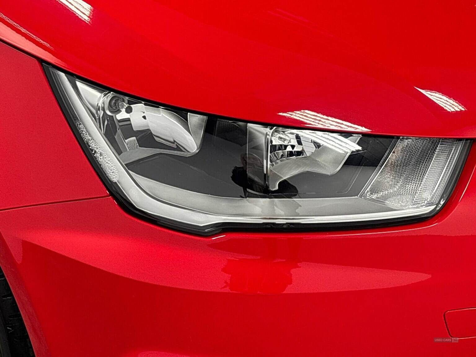 Apr 2018 Audi A1 1.0 Tfsi Sport Nav 5Dr