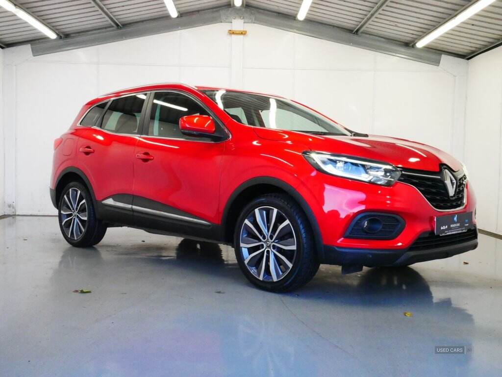 Jul 2019 Renault Kadjar 1.5 Blue dCi Iconic 5dr