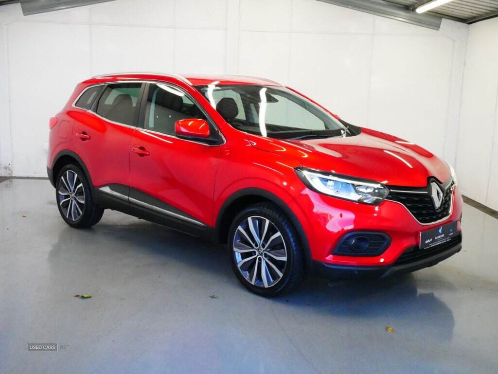 Jul 2019 Renault Kadjar 1.5 Blue dCi Iconic 5dr