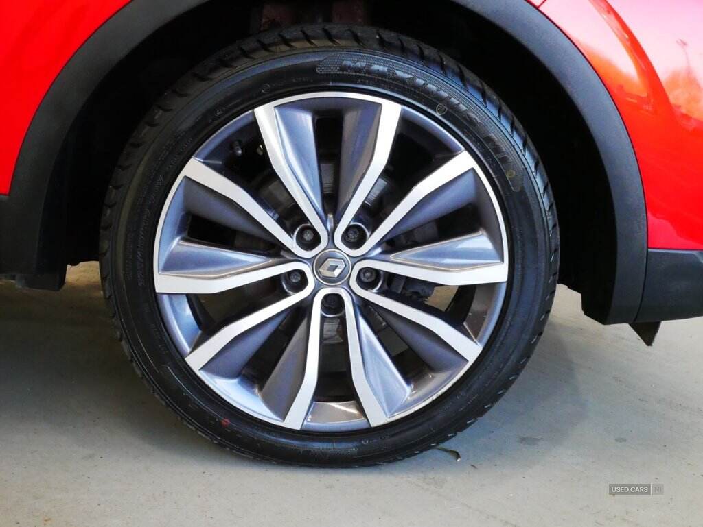 Jul 2019 Renault Kadjar 1.5 Blue dCi Iconic 5dr