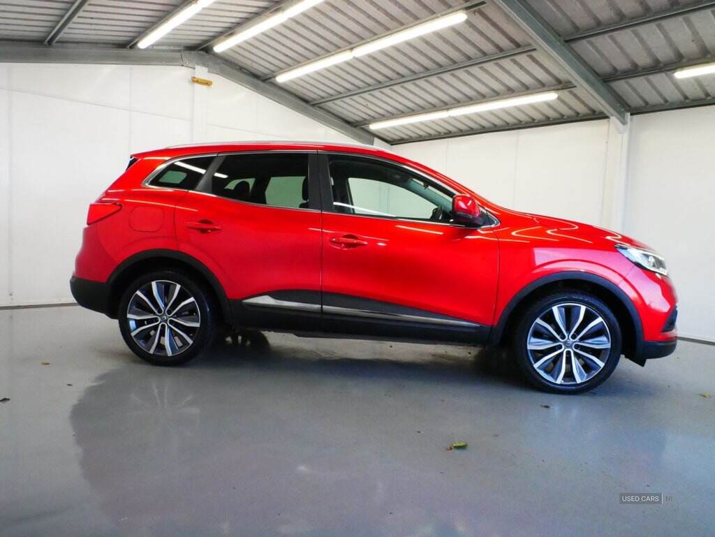 Jul 2019 Renault Kadjar 1.5 Blue dCi Iconic 5dr