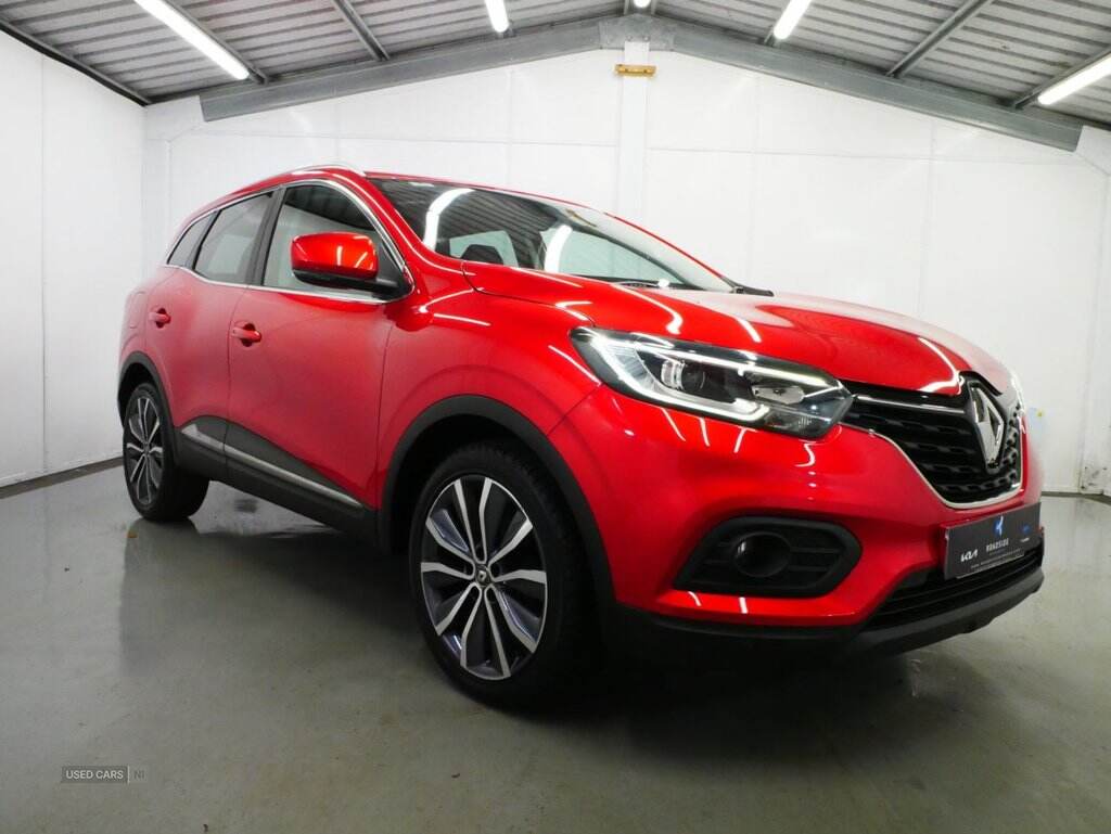 Jul 2019 Renault Kadjar 1.5 Blue dCi Iconic 5dr