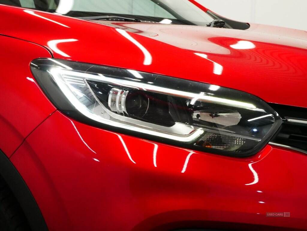 Jul 2019 Renault Kadjar 1.5 Blue dCi Iconic 5dr