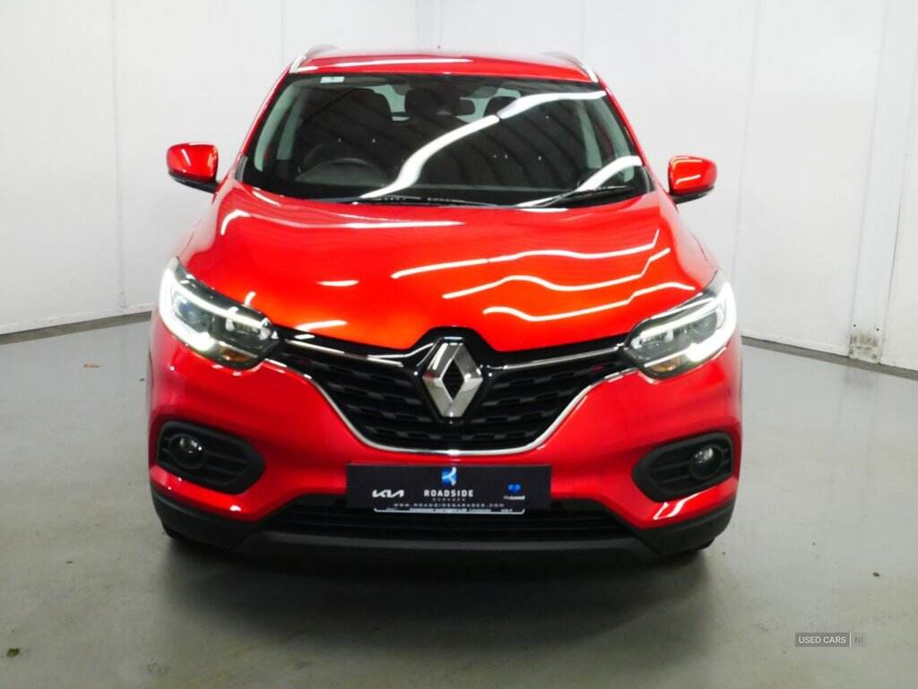 Jul 2019 Renault Kadjar 1.5 Blue dCi Iconic 5dr