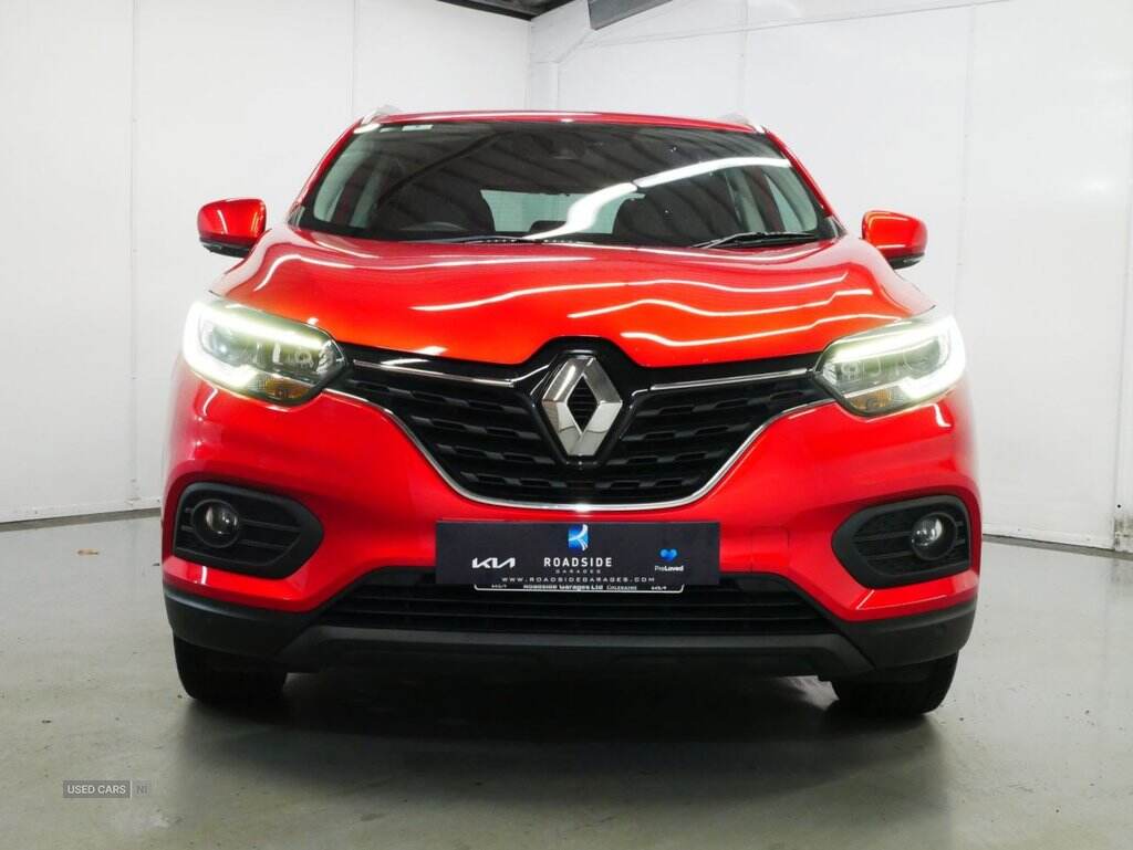 Jul 2019 Renault Kadjar 1.5 Blue dCi Iconic 5dr