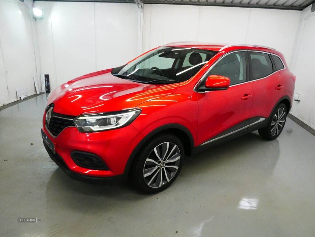 Jul 2019 Renault Kadjar 1.5 Blue dCi Iconic 5dr