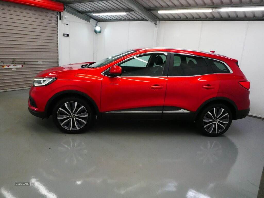 Jul 2019 Renault Kadjar 1.5 Blue dCi Iconic 5dr
