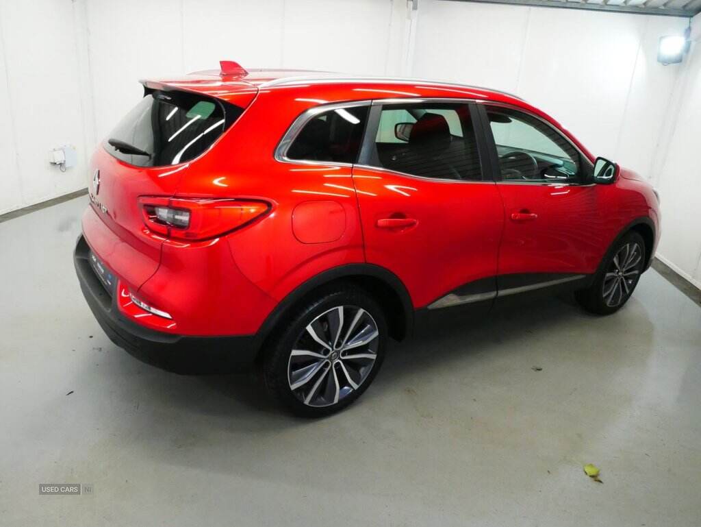 Jul 2019 Renault Kadjar 1.5 Blue dCi Iconic 5dr