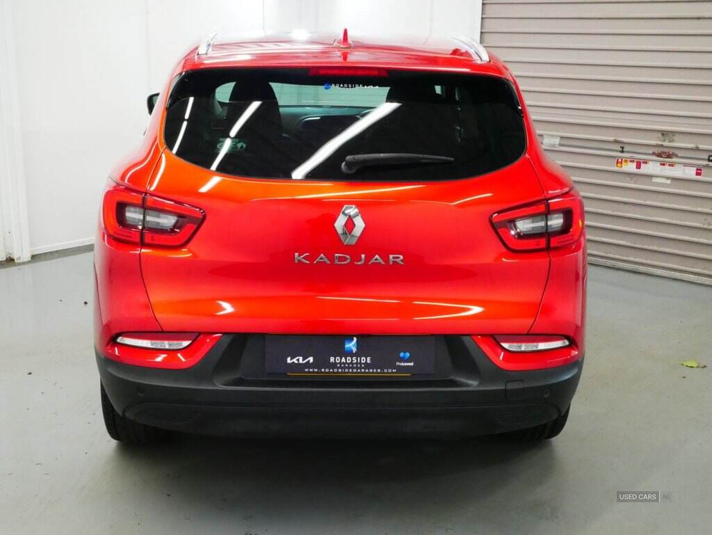Jul 2019 Renault Kadjar 1.5 Blue dCi Iconic 5dr