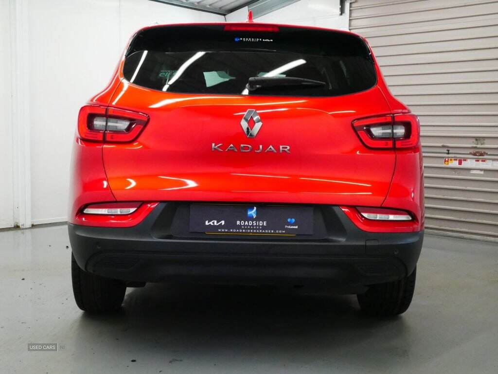 Jul 2019 Renault Kadjar 1.5 Blue dCi Iconic 5dr