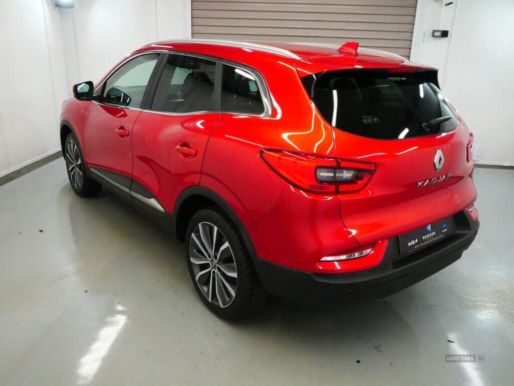 Jul 2019 Renault Kadjar 1.5 Blue dCi Iconic 5dr