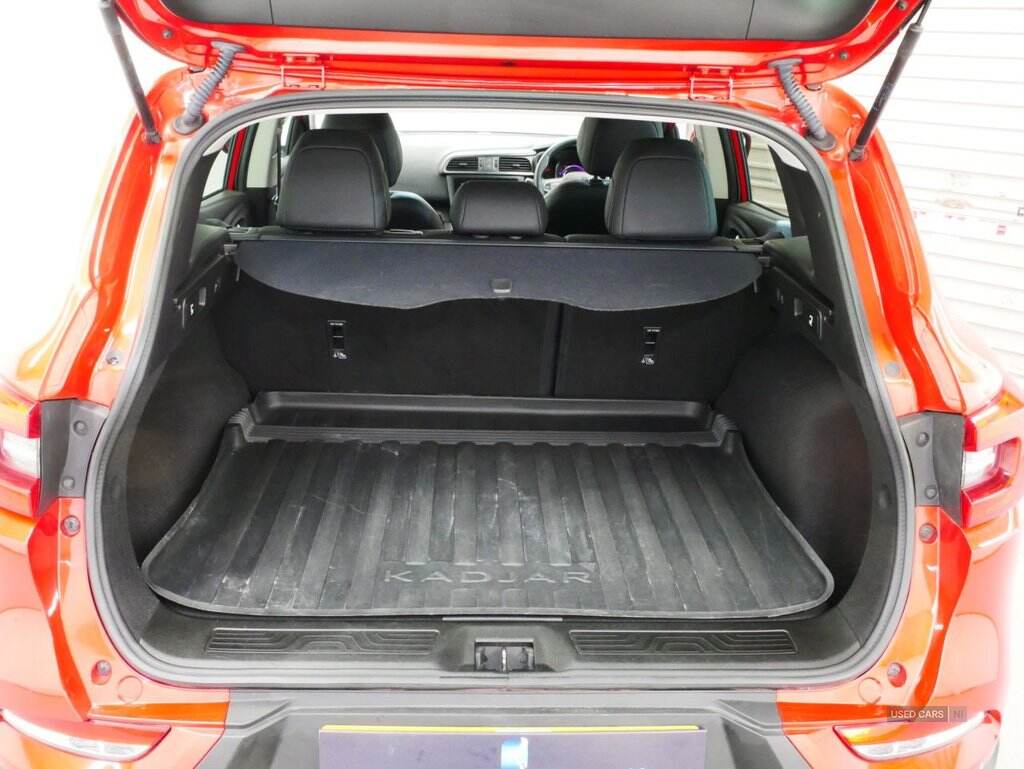 Jul 2019 Renault Kadjar 1.5 Blue dCi Iconic 5dr
