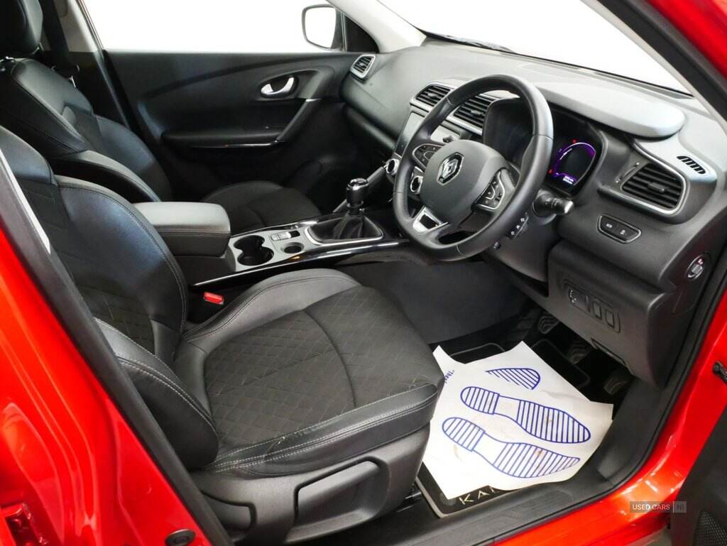 Jul 2019 Renault Kadjar 1.5 Blue dCi Iconic 5dr