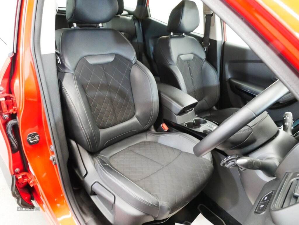 Jul 2019 Renault Kadjar 1.5 Blue dCi Iconic 5dr