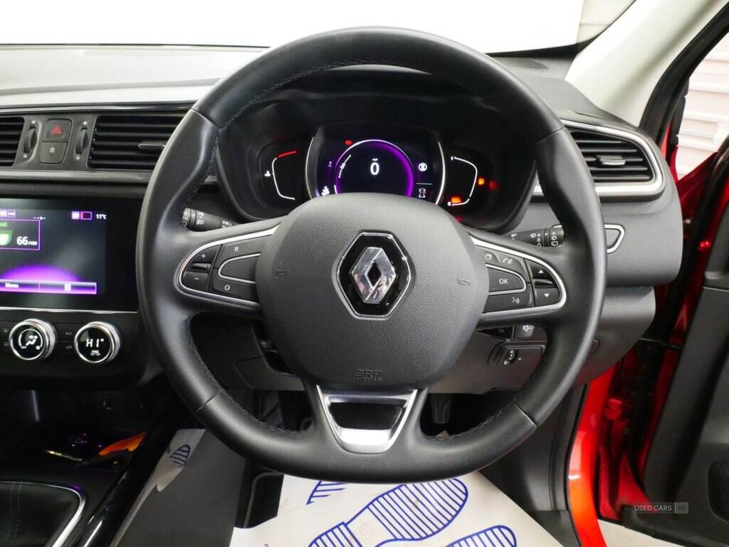 Jul 2019 Renault Kadjar 1.5 Blue dCi Iconic 5dr